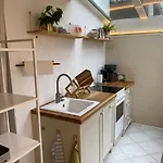 Souterrainwohnung Mit Badesteg An Der Paar Apartamento Friedberg (Bavaria)