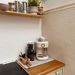 Souterrainwohnung Mit Badesteg An Der Paar *