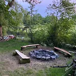 Souterrainwohnung Mit Badesteg An Der Paar
