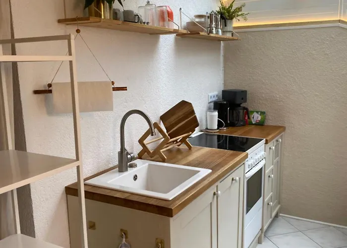 Souterrainwohnung Mit Badesteg Appartamento Friedberg (Bavaria)