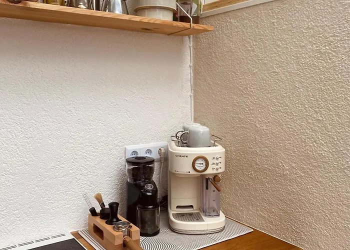 Souterrainwohnung Mit Badesteg *