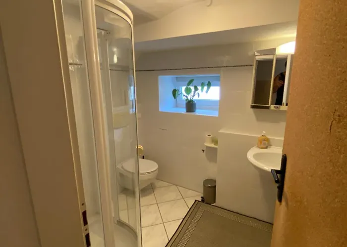 Souterrainwohnung Mit Badesteg Friedberg (Bavaria)