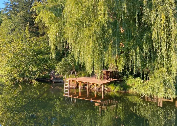 Souterrainwohnung Mit Badesteg Friedberg (Bavaria)
