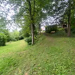 Souterrainwohnung Mit Badesteg An Der Paar *