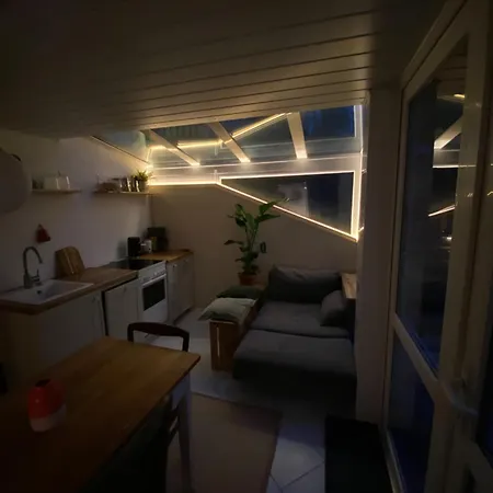 Souterrainwohnung Mit Badesteg An Der Paar * Friedberg