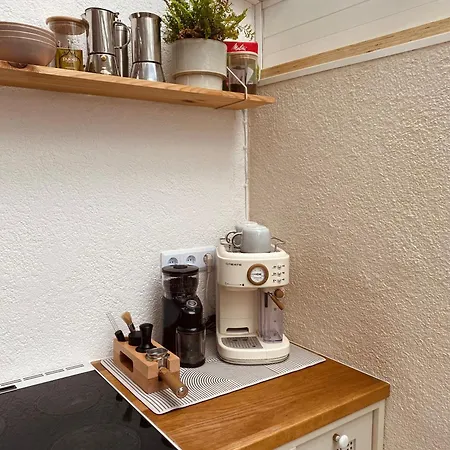 Souterrainwohnung Mit Badesteg An Der Paar *