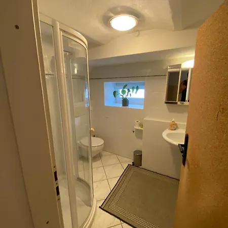 Souterrainwohnung Mit Badesteg An Der Paar Friedberg