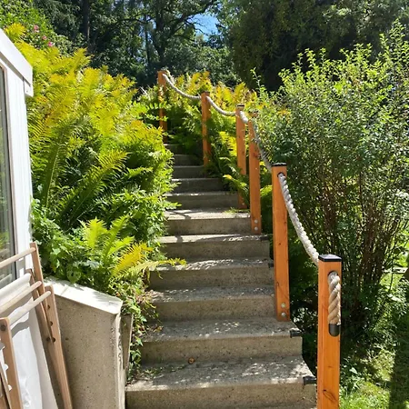 Apartman Souterrainwohnung Mit Badesteg An Der Paar Friedberg