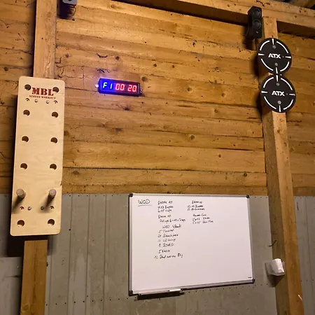 Souterrainwohnung Mit Badesteg An Der Paar * Friedberg