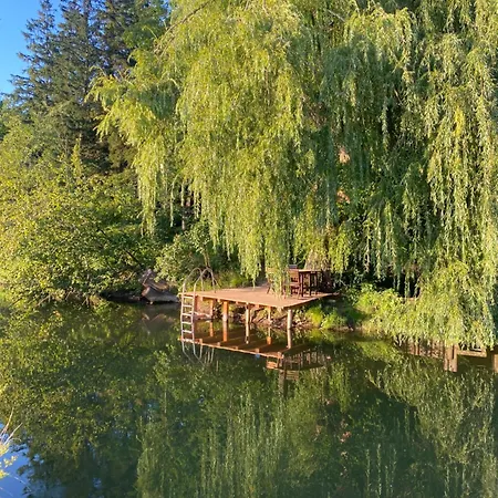 Souterrainwohnung Mit Badesteg An Der Paar Friedberg