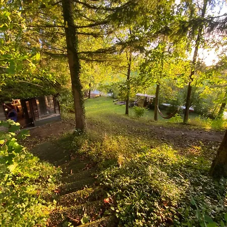 Souterrainwohnung Mit Badesteg An Der Paar