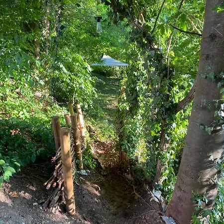 Souterrainwohnung Mit Badesteg An Der Paar * Friedberg